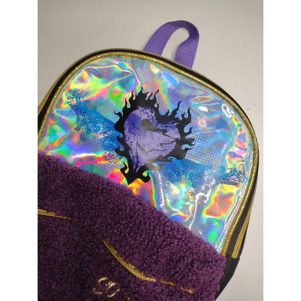 Disney Descendants vibrant disney